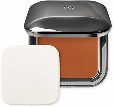 KIKO Milano Nourishing Perfection Cream Compact Foundation N 160, Fondotinta Compatto In Crema Emolliente E Illuminante, Spf 20