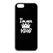 Produktbild Boyfriend and Girlfriend Lovers Iphone 7 Plus Case Fashionable Cool King Queen Matching Couple Phone Case Cover for Iphone 7 Plus Best Friends Prime