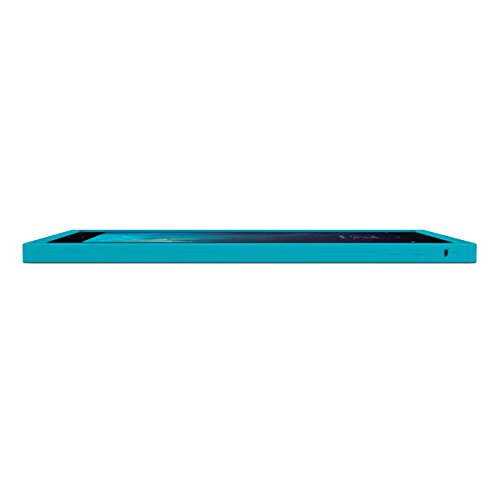 Logitech Blok Shell Schutzhülle (für Apple iPad Air 2) blau - 5