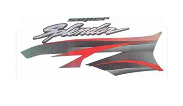hero super splendor stickers online