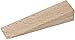 Produktbild Möbelkeile HOLZKEILE BUCHE ROH A10STK. 440166 (Liefermenge=2)