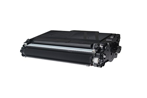 Toner ersetzt Brother TN-3480 | Für Brother HL-L 5100 DN, MFC-L 5700 DN, MFC-L 5750 DW | Schwarz - 4