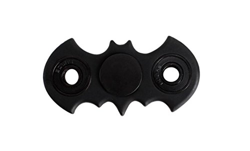 ILOVEDIY Fidget Hand Spinner - Ultra Fast Bearings - Perfect For Fidgety Hands, ADD, ADHD, Relieves Stress, Autism and Anxiety Relaxing for Children & Adults (Black) ILOVEDIY Fidget Hand Spinner - Ultra Fast Bearings - Perfect For Fidgety Hands, ADD, ADHD, Relieves Stress, Autism and Anxiety Relaxing for Children & Adults (Black)