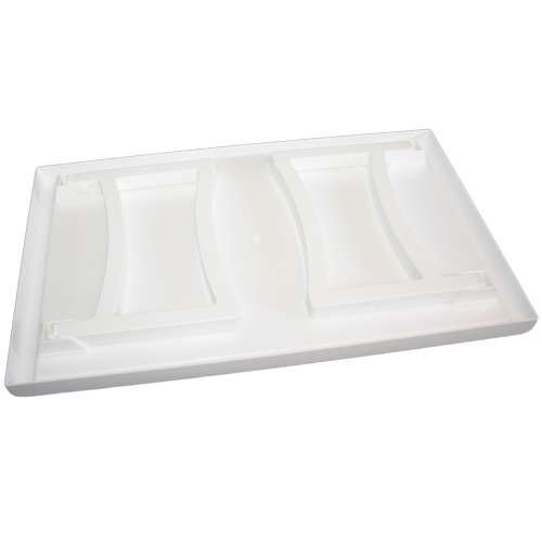 Bett-Tisch Kunststoff – Betttisch Laptoptisch Pflegebett - 5