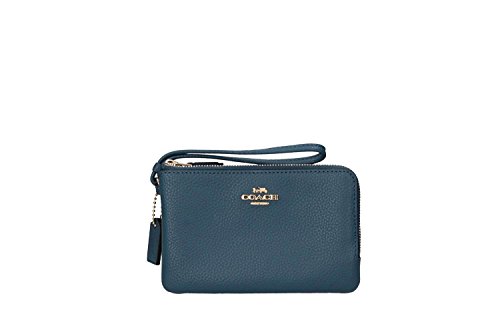 Coach F87590 Imn2e Wallet Woman Blue Tguni Desertcart Senegal