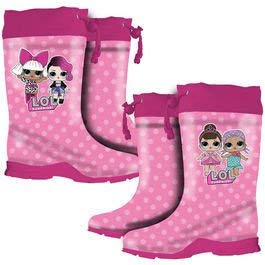 Preisvergleich Produktbild LOL Surprise ! Regenstiefel Größe 27-28