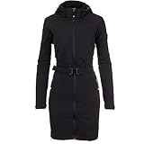 wellensteyn softshelljacke mit kapuze damen Einsatzgebiete: Durch das geringe Gewicht ideal zum Wandern, Fahrradfahren, Reiten, Freizeit und als Hunde Gassi-geh Jacke für Draußen. Schutz bei Regen und Wind. 8000 mm Wassersäule und sehr hoher Dampfdurchlässigkeit und Atmungsaktivität. Mit einer verbesserten 8000mm Wassersäule. Durch das Material kommt keine Nässe durch und der Dampf wird nach außen abgegeben. Nähte sind in dieser Preislage nicht getaped. Aber Wasser kommt normal nicht durch.