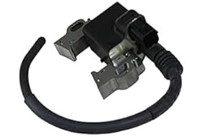 PARTSRUN ID#30500Z5T003 Ignition Coil Module with 4 Prong Connector for Honda GX340 GX390#30500-Z5T-003 ZF-IG-A00043