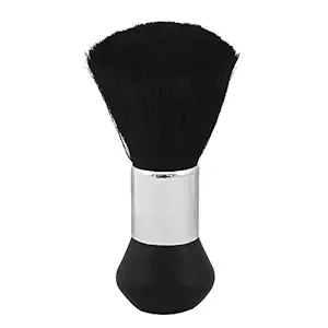 Professional Hairdressing Stylist Barbers Salon Hair Cutting Neck Face Duster Brush (Pack of 1)