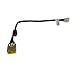 New Ac Dc-in Power Jack w Cable Harness Connector Socket for LENOVO IDEAPAD G500S G505S VILG2 DC30100PF00 G500S-20245 G505S-20255 G500S-20263 G500S-5937 G500S-59373024 G500S-59373026 RS.1970.00