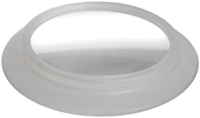 Luxo 50404 STAYS Lens, 4 Diopter, Light Gray