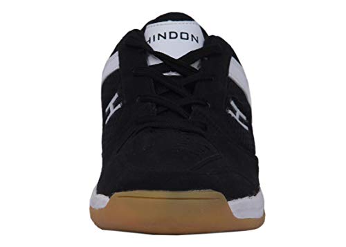 HINDON Smash Badminton Shoes Unisex (Non Marking) RS.980.00