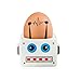 Produktbild DONKEY Products Funky Egg Cups E2-G2, Eierbecher, Eierhalter, Eier Becher, Porzellan, 210365