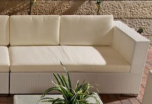 Preisvergleich Produktbild Seitenelement Links Barcelona weiß