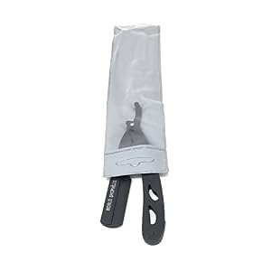 WSV- Straight Cut Throat Razor Traditional Manual Barber Men Stainless Steel Handle Stainless Steel Shaving Razor-by… - Image 6