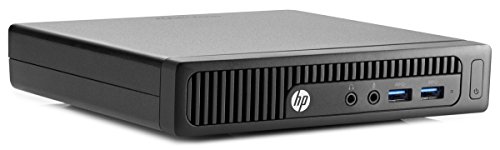 HP HP 260 G1 MINI Desktop-PC (Intel Pentium PD-3558U, 1,7GHz, 4GB RAM, 500GB HDD, Win 8.1) - 4