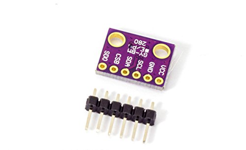 Luftdruck Sensor I2C BMP280 BMP 280 Breaktout board Modul f. Arduino Rasperry Pi - 2