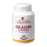 Evita las lesiones musculares Ana Maria Lajusticia Colágeno con Magnesio 180 comprimidos