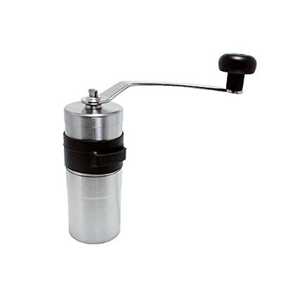Porlex | Mini | Handmühle | Edelstahl