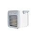 Produktbild Mini-Luftkühler-Kühlung Tragbarer Verdunstungsluftkühler mit Luftbefeuchtung für die Luftreinigung USB-Ventilator Tragbarer Wasserkühler für Indoor-Heimbüros