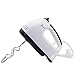 Produktbild HJL Handmixer, mit 4-Gang 250W Power Advantage Elektro-Handmixer mit Turbo und Easy Eject-Taste, Küchen-Schneebesen, Kochwerkzeug