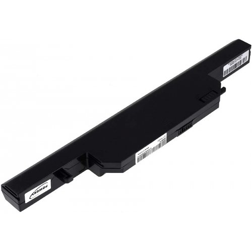 Akku für Clevo Typ W650BAT-6, 11,1V, Li-Ion