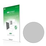 upscreen Blickschutzfilter für Kreisrunde Displays (Durchmesser: 50 mm) Privacy Filter Sichtschutz - Anti-Spy, Privacy Screen