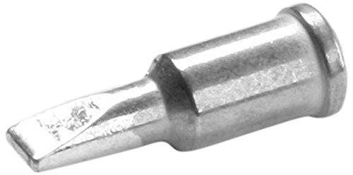 Ersa Lötspitze gerade meißelförmig vernickelt 4,8 mm 0G072VN