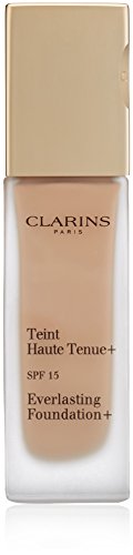 Clarins Everlasting Foundation + 109 Wheat SPF15 30ml - Brand New in Box
