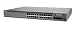 Produktbild Juniper EX3300 24 Port Managed L3 1U schwarz