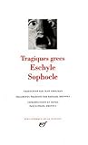 Image de Eschyle - Sophocle : Tragiques grecs