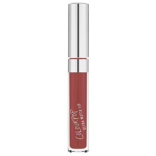 COLOURPOP Ultra Matte Lip in TULLE Full Size 3.2g [Misc.]