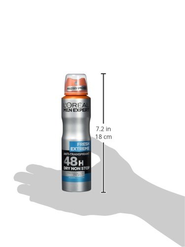 L’Oréal Men Expert Deodorant Fresh Extreme, 150 ml - 4