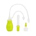 Produktbild Baby Nasensekretsauger mit Medizin Pipette– IntiPal 2 in 1 Nasensauger Medizin-Pipette Pflegeset für Babys und kleine Kinder (Grün)