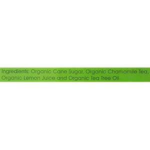 MOOM 100% Organic Tea Tree Hair Removal Kit For All Skin Types - Image 2