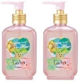 Loretta JAPAN Morutobene Loretta premium-based care oil 100ml (2 pieces)
