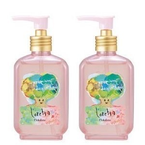 Loretta JAPAN Morutobene Loretta premium-based care oil 100ml (2 pieces)