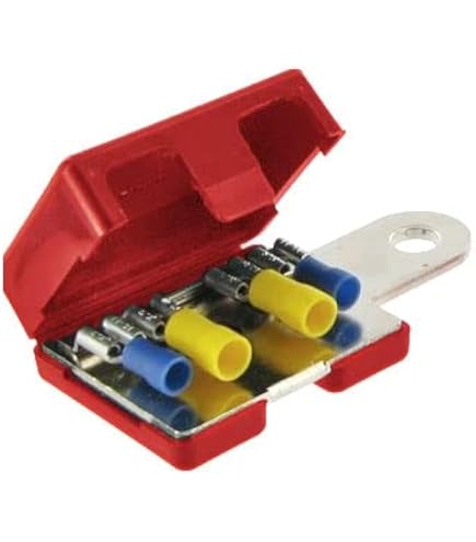 Chargeur Et Batterie GENERIQUE Branchement Multiple Sur Cosse Batterie