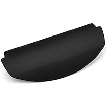 Halbmond Für VW Golf 4 - Motorhaubenfüllstück Für Zeichenlose Grills
