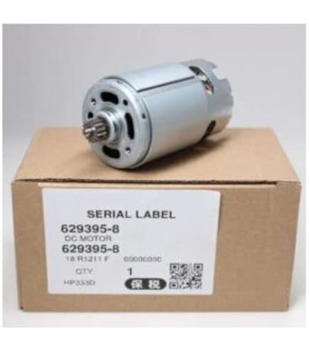 Original Makita Motor 629937-8 für BHP453 DHP453 Akkuschrauber 18V 6390