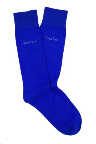 Preisvergleich Produktbild Laulax Herren Anzug Gr. Large, Blau - Königsblau