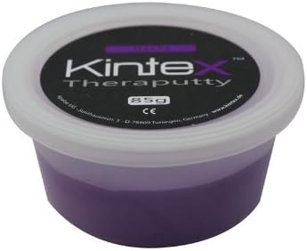 Kintex Thera Putty Therapy Putty Therapy Putty Therapy Dough Very Strong – Very Strong and 90g. (8,11euro/100 g) Kinesiology Tape Kinesiology
