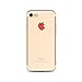 Produktbild LaiXin Handyhülle Tasche für iphone 6 /iphone 6s Hülle (4.7 zoll)Cover Tasche Schale Etui Case kreativ design TPU Schöne Backcover silicone Plastik Kratzfeste Anti Finger Ultradünnen Weich Bumper Schale-Erdbeeren