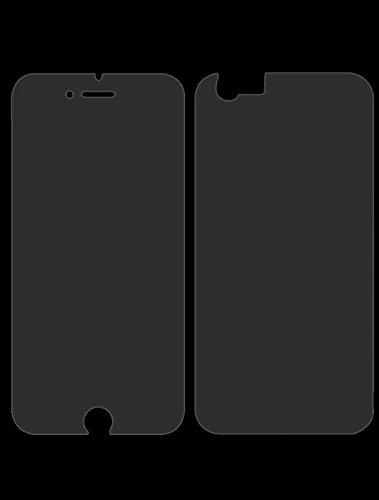 Eloja® 6 x Schutzfolien Set Apple iPhone 6 6S (Display + Rückseite) Folien - 3