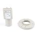 Produktbild fggfgjg C Band Digital Lnb High Gain One Cable Solution Lnbf Hd Tv Satellite(Black)