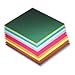 Produktbild Faltblätter, 10x10 cm, 100 Stück, 10 Farben [Spielzeug] FOLIA
