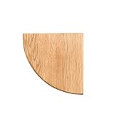 ★ [Ahorre espacio] Este estante para ahorrar espacio de 1 PCS convierte la esquina de su habitación en un espacio de almacenamiento útil con un diseño de borde redondeado que es seguro para evitar rasguños.