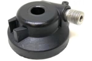 UNBEKANNT Speedometer 12 mm Speedometer Drive for China Scooter GY6 4-Stroke Baotian, Benzhou, Flex Tech, Rex
