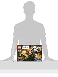 Lego 75532 Star Wars Scout Trooper und Speeder Bike, Star Wars- Baufigur - 9