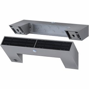 Preisvergleich Produktbild Brennenstuhl Solar Wand-Hausnummern-Leuchte SOL HL 08007